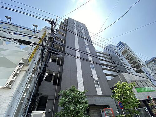 東京都板橋区高島平１丁目 10階建 築16年2ヶ月