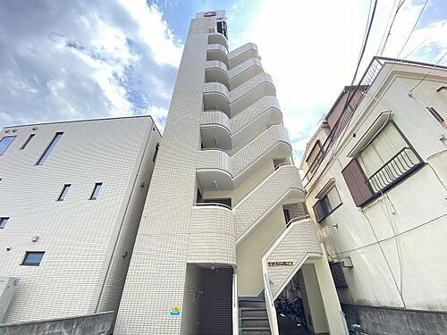 東京都荒川区町屋４丁目 7階建 築35年6ヶ月