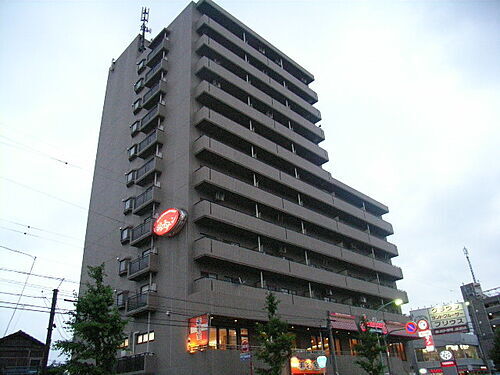 東京都北区志茂３丁目 12階建 築30年2ヶ月