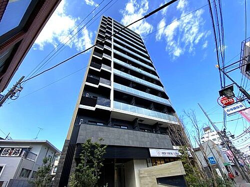 東京都板橋区赤塚２丁目 13階建 築4年8ヶ月