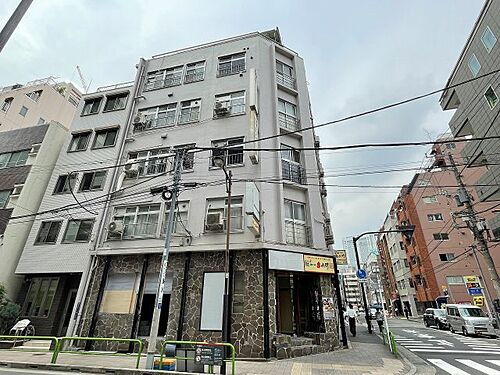 東京都千代田区西神田２丁目 6階建 築64年4ヶ月