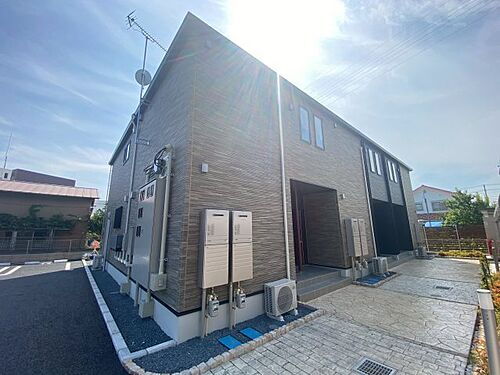千葉県香取市佐原イ 2階建 