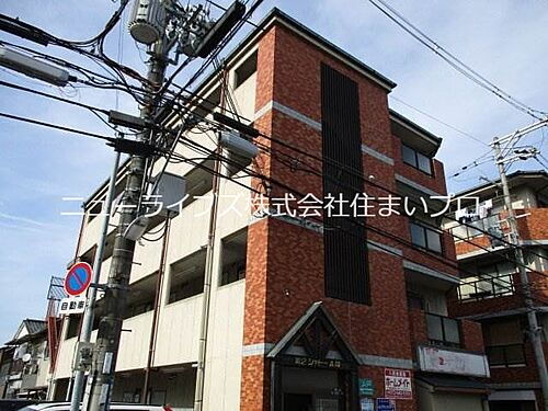 大阪府寝屋川市御幸東町 4階建 築33年6ヶ月