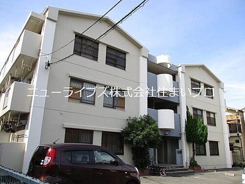 大阪府門真市上野口町 3階建 築41年4ヶ月