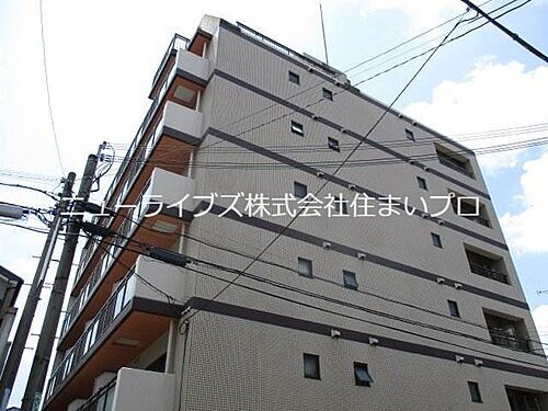 大阪府寝屋川市萱島本町 7階建 築35年2ヶ月
