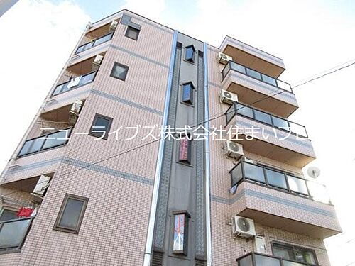 大阪府門真市四宮１丁目 5階建 築32年3ヶ月
