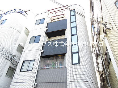 大阪府門真市千石東町 4階建 築35年4ヶ月