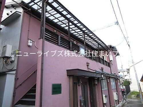 大阪府寝屋川市下神田町 2階建 築61年11ヶ月
