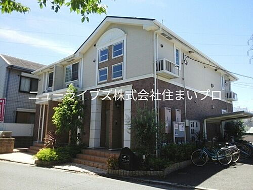 大阪府門真市岸和田１丁目 築18年1ヶ月 2階建