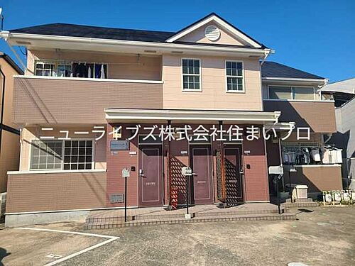 大阪府寝屋川市高柳４丁目 賃貸アパート
