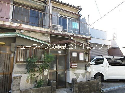 大阪府守口市大久保町１丁目 テラスハウス