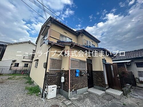 大阪府寝屋川市下神田町 2階建 築55年11ヶ月