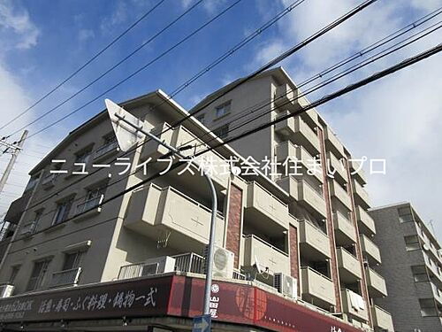 大阪府門真市末広町 賃貸マンション