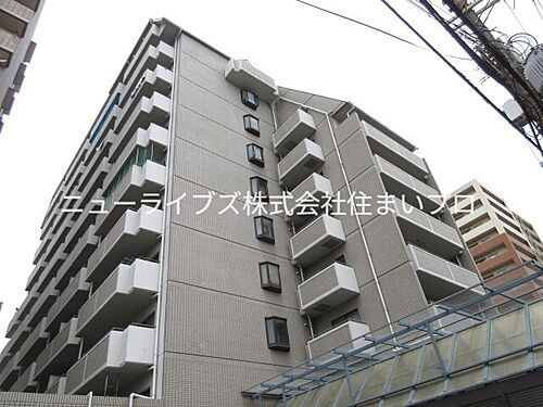 大阪府門真市野里町 地上11階地下1階建 築39年6ヶ月