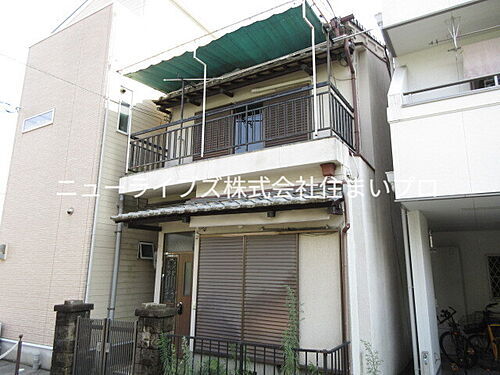 大阪府守口市金田町３丁目 テラスハウス