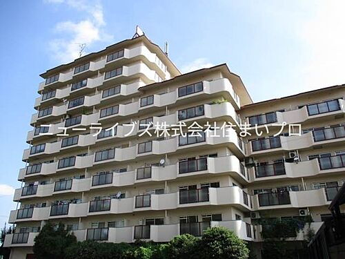 大阪府寝屋川市萱島信和町 10階建 築44年1ヶ月