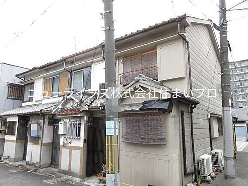 大阪府門真市常称寺町 2階建 築55年11ヶ月