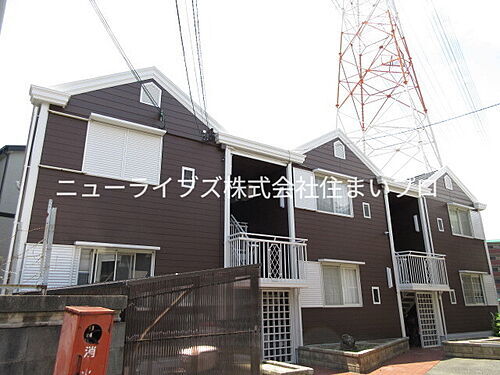 大阪府門真市島頭１丁目 築37年5ヶ月 2階建