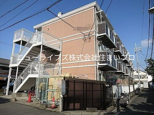 大阪府門真市寿町 築32年10ヶ月 3階建