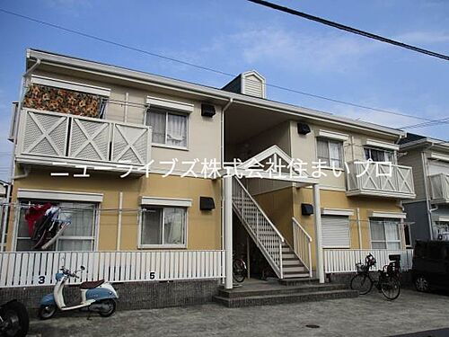 大阪府寝屋川市下神田町 築36年10ヶ月 2階建