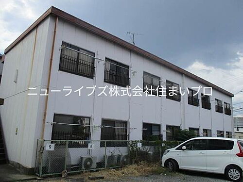 大阪府寝屋川市点野１丁目 築42年 2階建