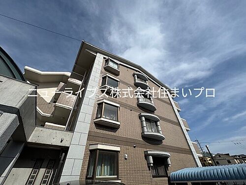 大阪府寝屋川市美井元町 築32年3ヶ月 4階建