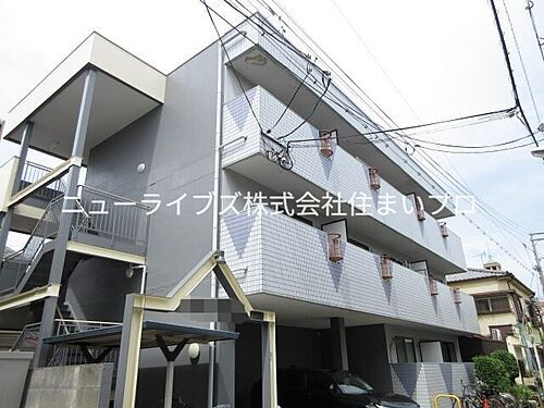 大阪府寝屋川市本町 築31年10ヶ月 4階建