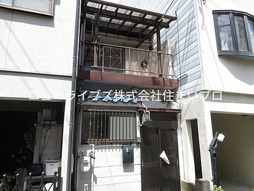 大阪府守口市大久保町１丁目 築58年 2階建