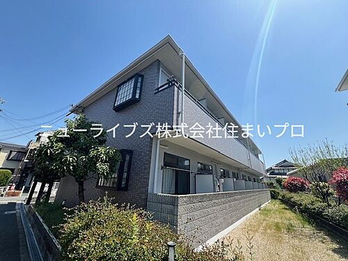 大阪府守口市大久保町５丁目 築26年2ヶ月 2階建