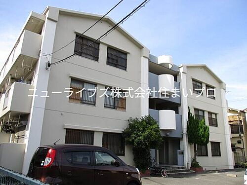 大阪府門真市上野口町 築41年9ヶ月 3階建