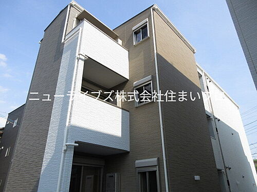 大阪府守口市藤田町２丁目 築5年 3階建