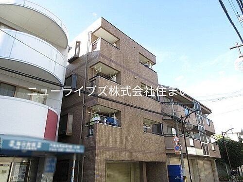 大阪府門真市月出町 築29年2ヶ月 4階建