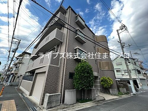 大阪府門真市上野口町 築22年2ヶ月 4階建