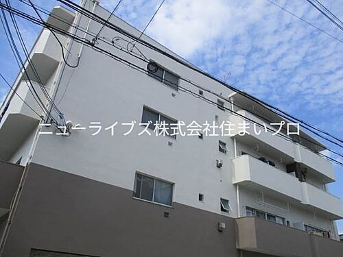 大阪府寝屋川市高柳栄町 築48年9ヶ月 5階建