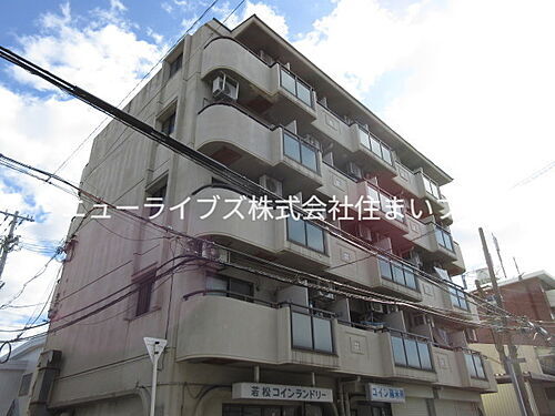 大阪府寝屋川市高柳栄町 築36年11ヶ月 5階建