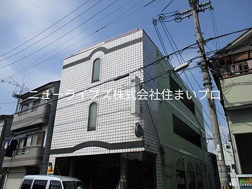 大阪府門真市常称寺町 築38年10ヶ月 3階建
