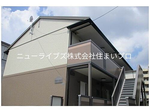 大阪府門真市巣本町 築21年9ヶ月 2階建