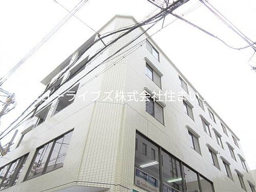 大阪府門真市末広町 築39年6ヶ月 5階建