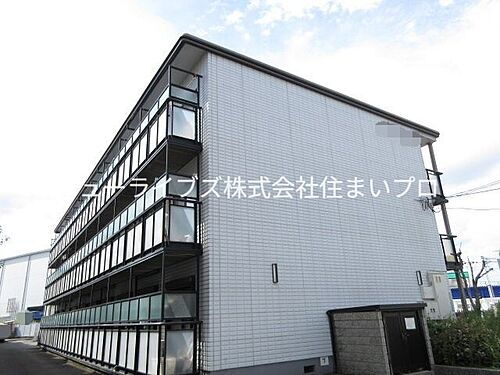 大阪府門真市東江端町 賃貸マンション