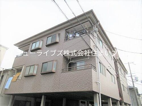 大阪府門真市上野口町 築27年8ヶ月 3階建