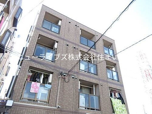 大阪府門真市大池町 築27年9ヶ月 4階建