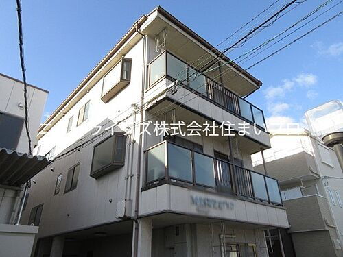 大阪府門真市大池町 築28年11ヶ月 3階建