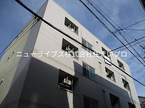 大阪府門真市上島町 賃貸マンション