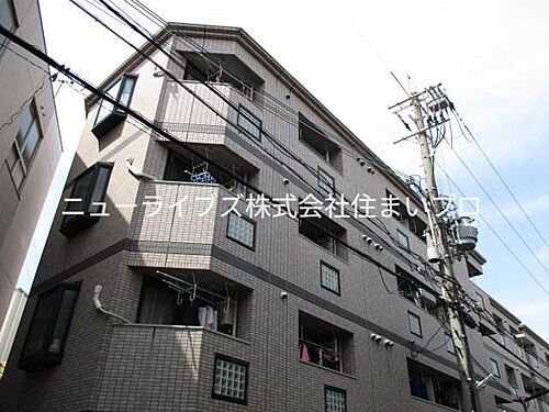 大阪府門真市宮野町 賃貸マンション