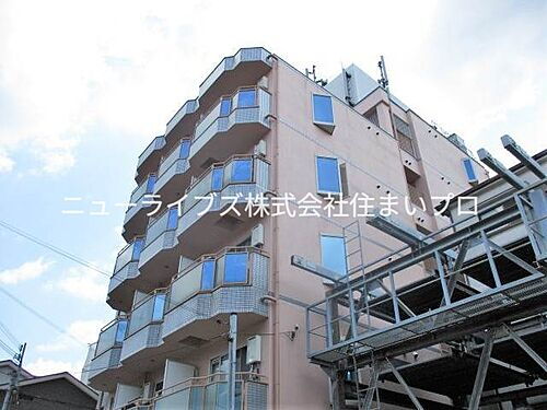 大阪府寝屋川市萱島南町 築33年9ヶ月 6階建