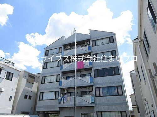 大阪府守口市大久保町１丁目 築35年7ヶ月 5階建