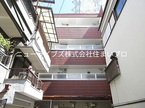 大阪府門真市上野口町 築35年10ヶ月 4階建