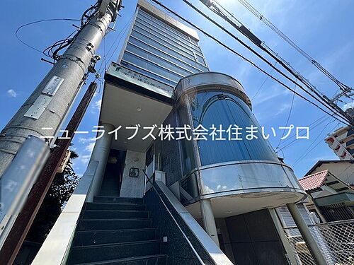 大阪府寝屋川市桜木町 築30年2ヶ月 5階建