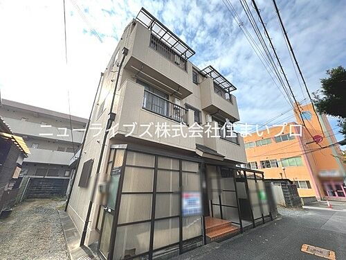大阪府寝屋川市八坂町 築37年12ヶ月 3階建