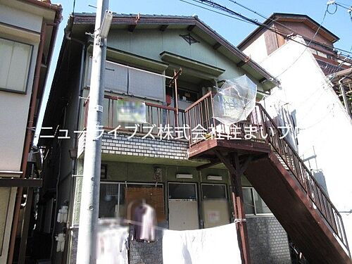 大阪府守口市金田町３丁目 築55年11ヶ月 2階建